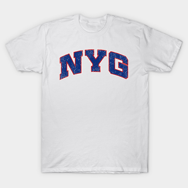 new york football giants t shirt