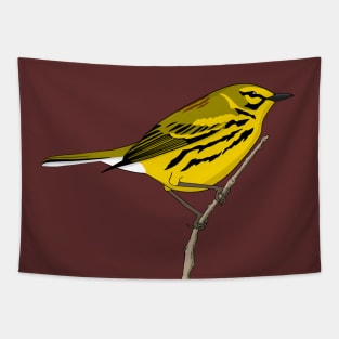 Prairie Warbler Tapestry