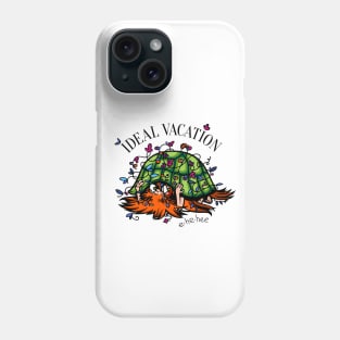 Ideal vacation Phone Case