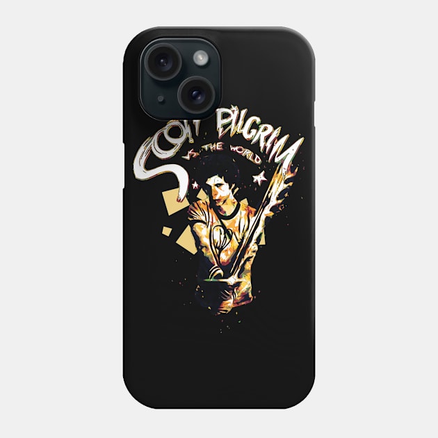 Scott Pilgrim Vs The World Pop Culture Art Phone Case by Nonconformist