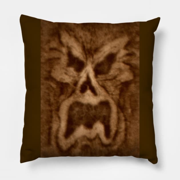 Malenomicon Pillow by MalcolmKirk