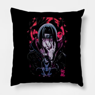 Itachi Pillows for Sale TeePublic