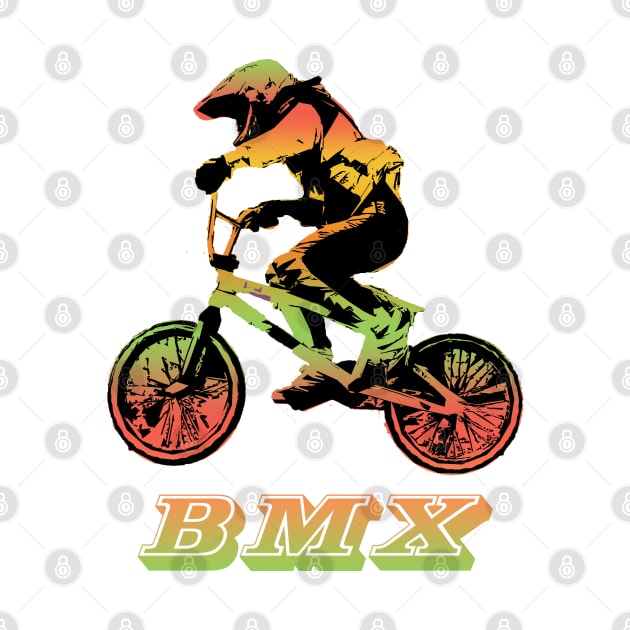 bmx by rickylabellevie