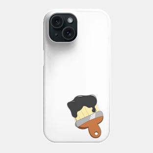 Paintbursh Phone Case