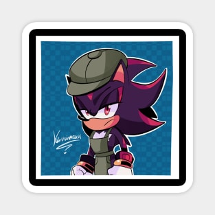 Shadow :3 Magnet