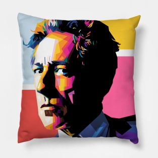 Jean Cocteau Pillow