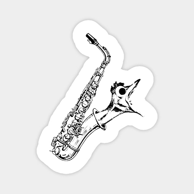 Weird saxophones outlet