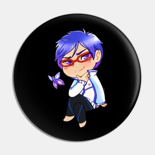 free! rei ryugazaki Pin