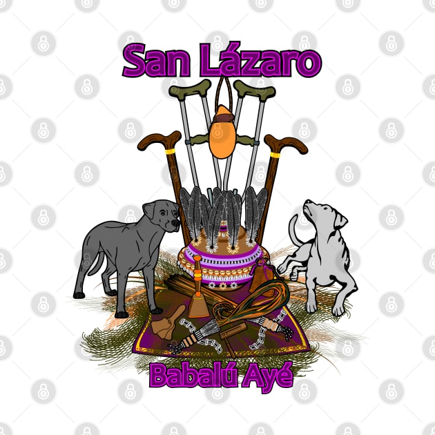 San lázaro by Korvus78