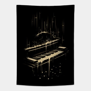 Piano Music Fantasy Tapestry