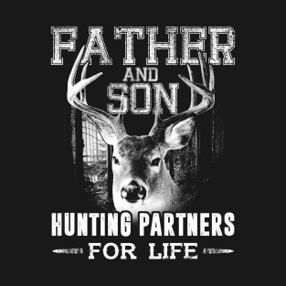 Father And Son T-Shirt