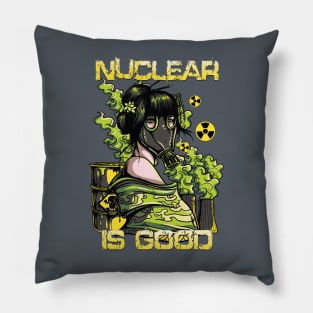 Nuclear Pillow