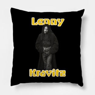 Lenny Kravitz Pillow