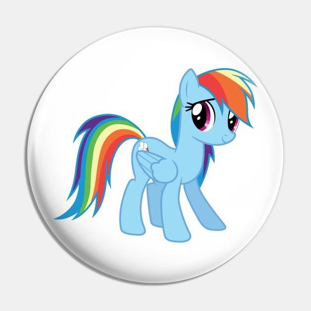 Pin on Rainbow Dash