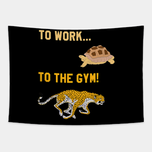 gym motivation 2020 Tapestry