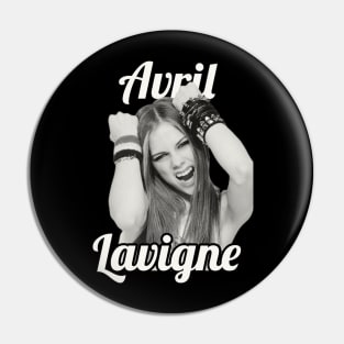 Avril Lavigne / 1984 Pin