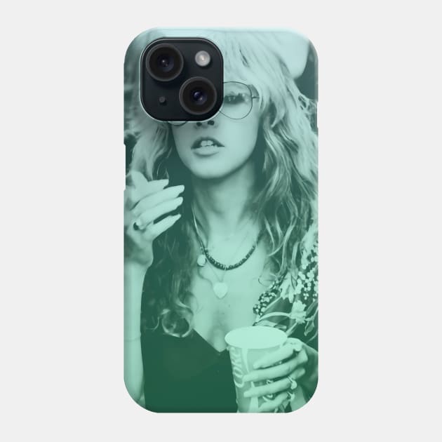 Stevie Nicks Phone Case by secukupnya