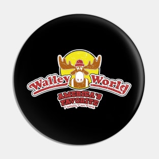 Walley World 1983 Pin