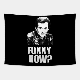 Funny How? Joe Pesci Tapestry