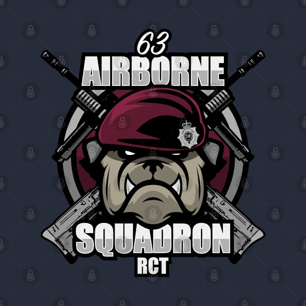 63 Airborne Squadron by TCP