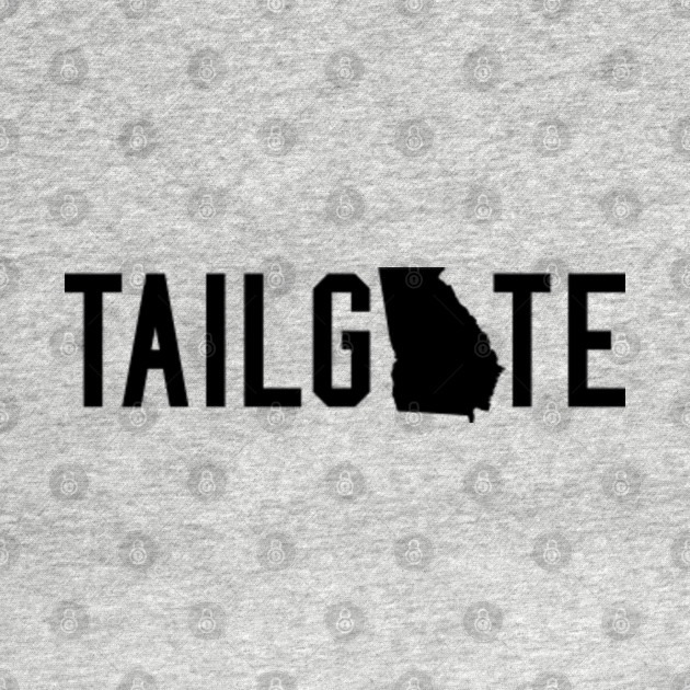 Discover GEORGIA TAILGATE - Georgia - T-Shirt