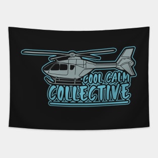 HELICOPTER: Cool Calm Collective Tapestry