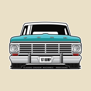 1967 Bumpside Truck T-Shirt