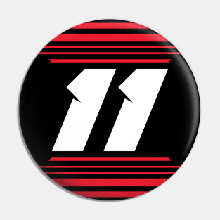 Corey Heim #11 2024 NASCAR Design Pin