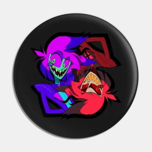 Alastor Pin