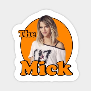 Retro Pop Circles // The Mick Magnet