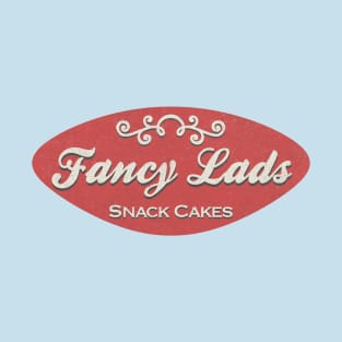 Fancy Lads Snack Cakes T-Shirt