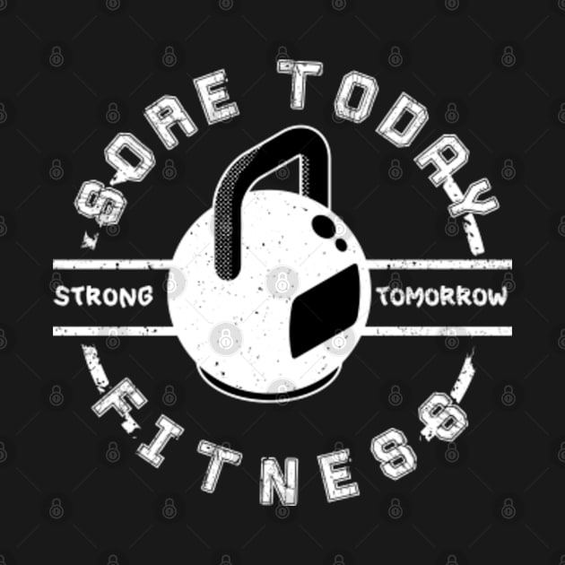 Sore today, strong tomorrow by ZM1