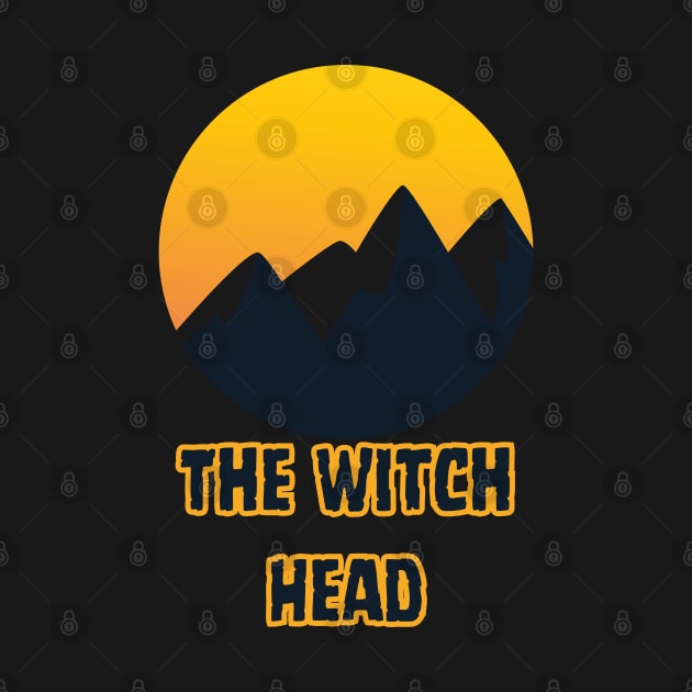 The Witch Head by Canada Cities