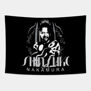 vintage nakamura Tapestry