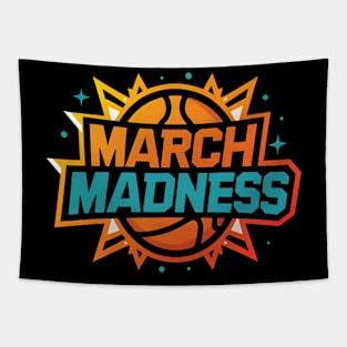 march madness competition Tapestry