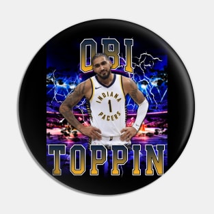 Obi Toppin Pin