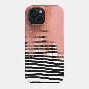 Pink Waterfalls Phone Case