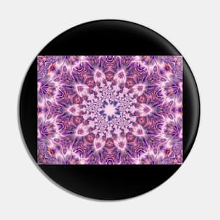 Electric Purple ascendancy Pin