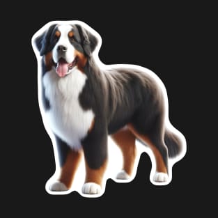 Bernese Mountain Dog T-Shirt