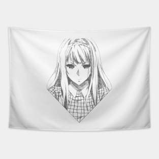 Luculia from Violet Evergarden Tapestry