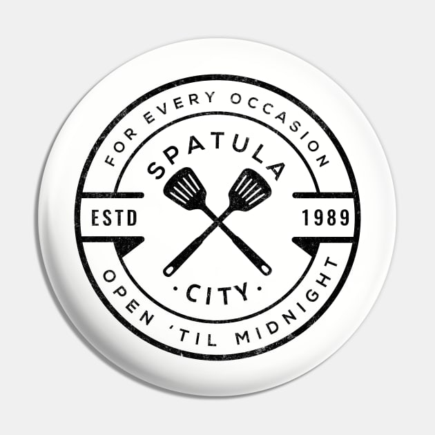 Spatula city clearance