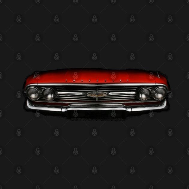 1960 Chevy Impala - FDL2 by mal_photography