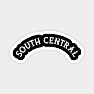 SOUTH CENTRAL ))(( South Los Angeles California Magnet