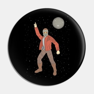 Dance Off Pin