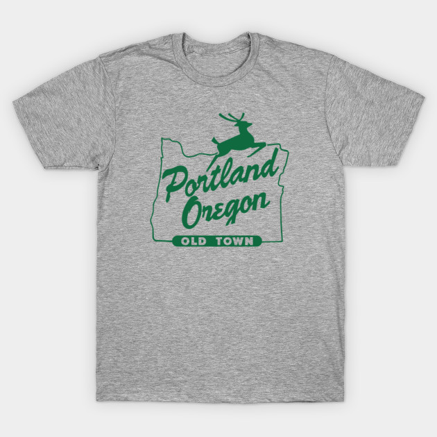 white stag tee shirts