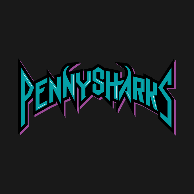 Standard Sharks Logo by PennySharksOfficial
