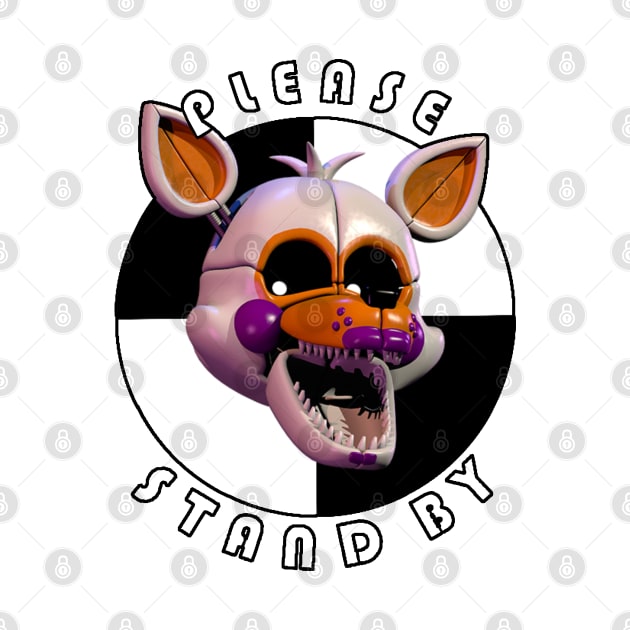 Lolbit - Please Stand By FNAF by Toribit