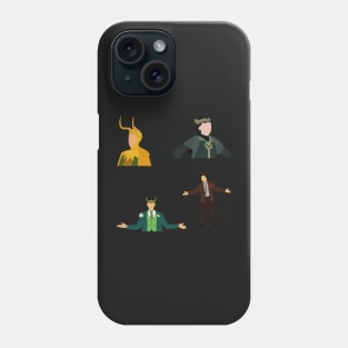 Variant Pack Phone Case