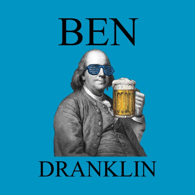 Ben Dranklin by RevolutionOnYou