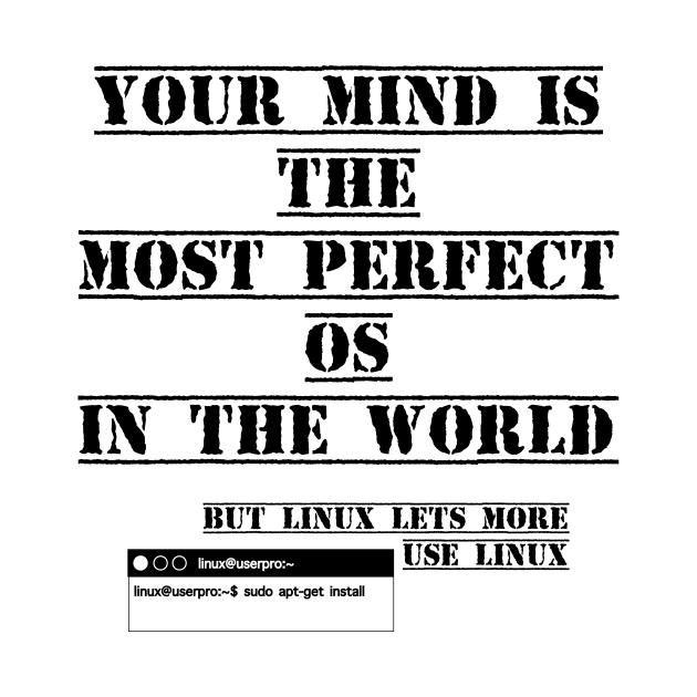 Linux Mind by grado